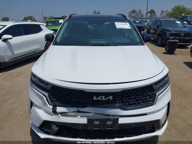 Kia Sorento Ex
