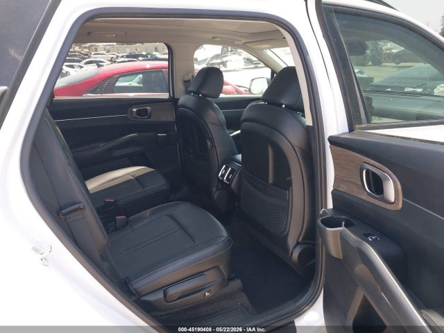Kia Sorento Ex