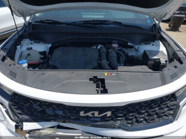 Kia Sorento Ex