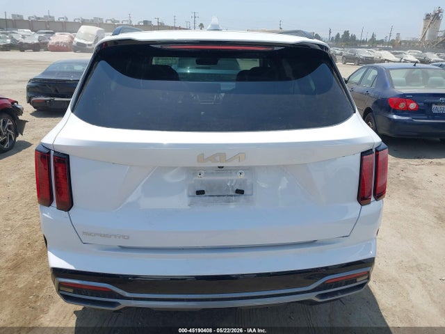 Kia Sorento Ex