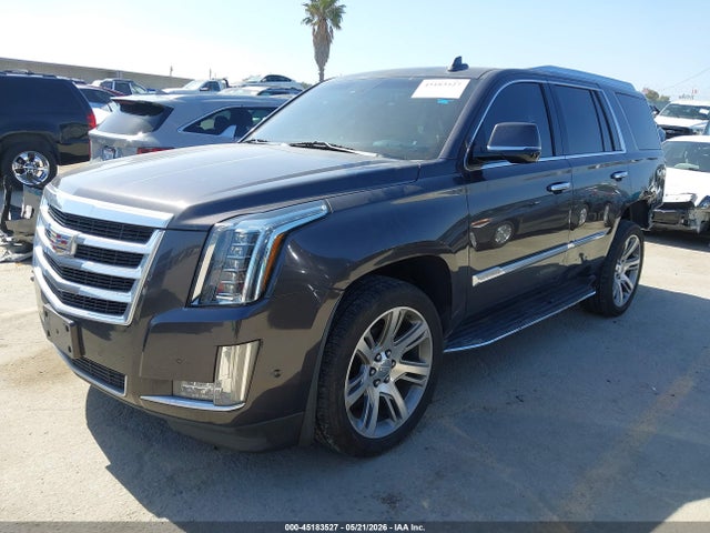 Cadillac Escalade Luxury