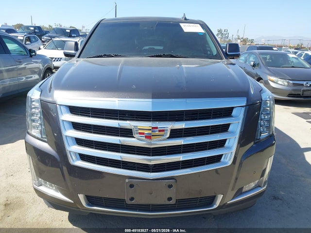 Cadillac Escalade Luxury