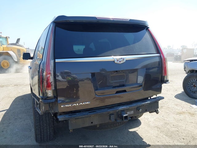 Cadillac Escalade Luxury