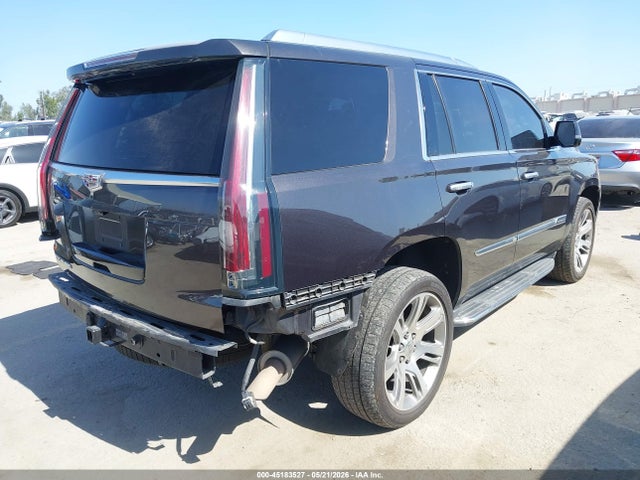 Cadillac Escalade Luxury