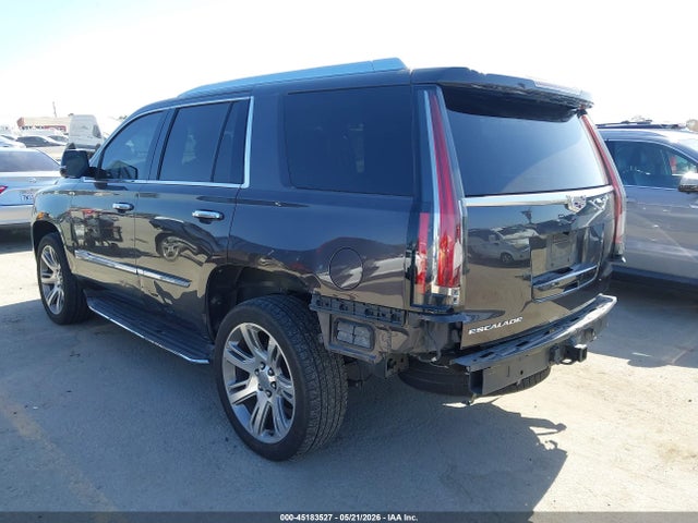 Cadillac Escalade Luxury