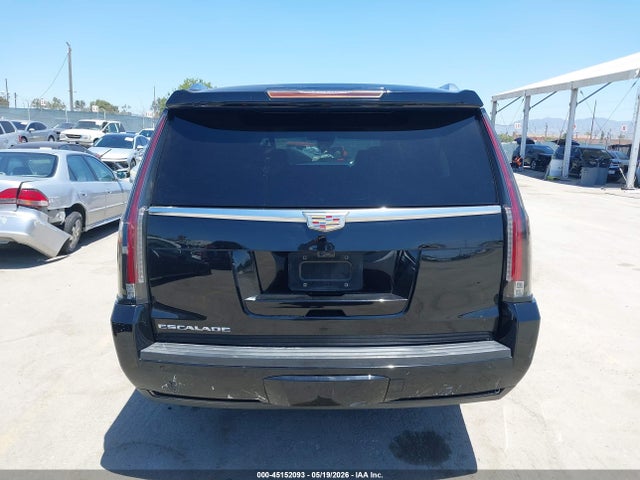 Cadillac Escalade 4wd Premium Luxury