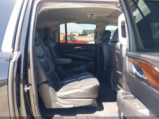 Cadillac Escalade 4wd Premium Luxury