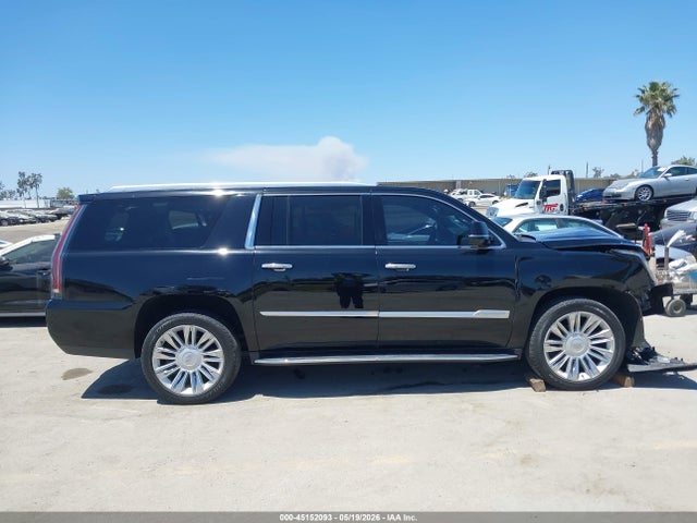 Cadillac Escalade 4wd Premium Luxury