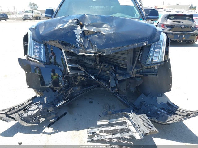 Cadillac Escalade 4wd Premium Luxury