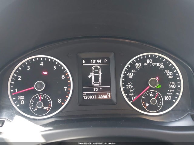 Volkswagen Tiguan 2.0t Wolfsburg Edition