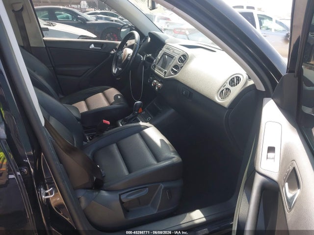 Volkswagen Tiguan 2.0t Wolfsburg Edition
