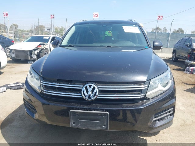 Volkswagen Tiguan 2.0t Wolfsburg Edition