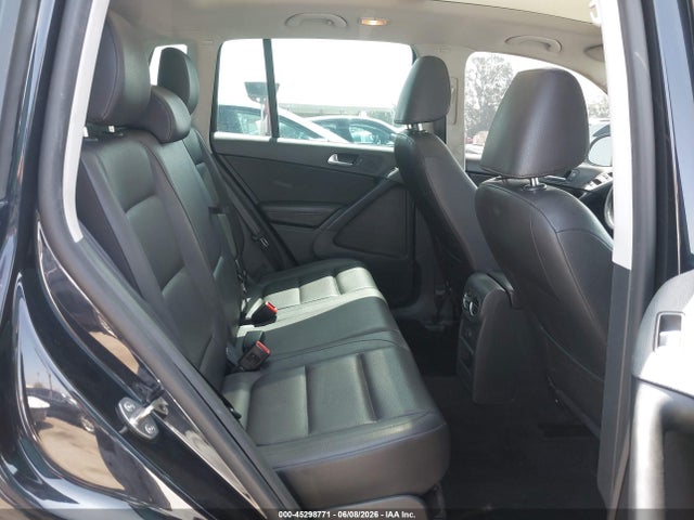 Volkswagen Tiguan 2.0t Wolfsburg Edition