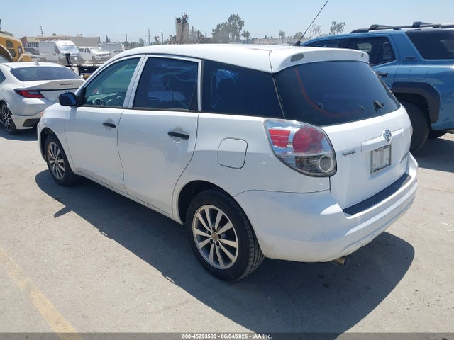 Toyota Matrix