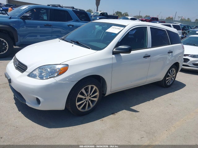 Toyota Matrix