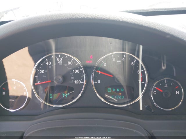 Jeep Liberty Sport