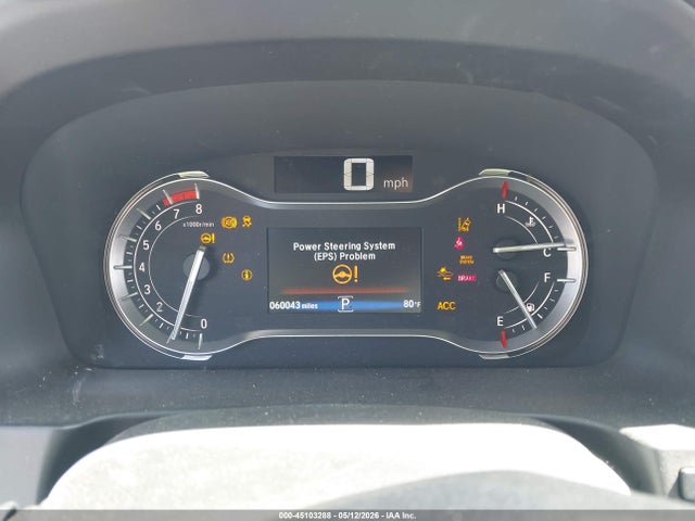 Honda Ridgeline Rtl-e