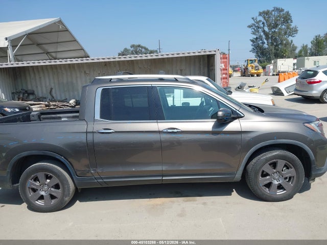 Honda Ridgeline Rtl-e