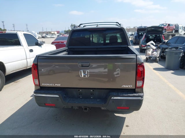 Honda Ridgeline Rtl-e