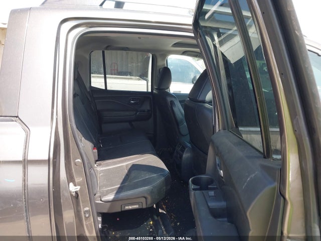 Honda Ridgeline Rtl-e