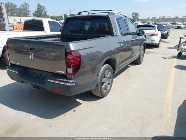 Honda Ridgeline Rtl-e