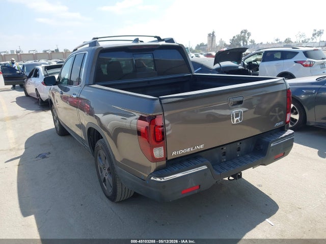 Honda Ridgeline Rtl-e