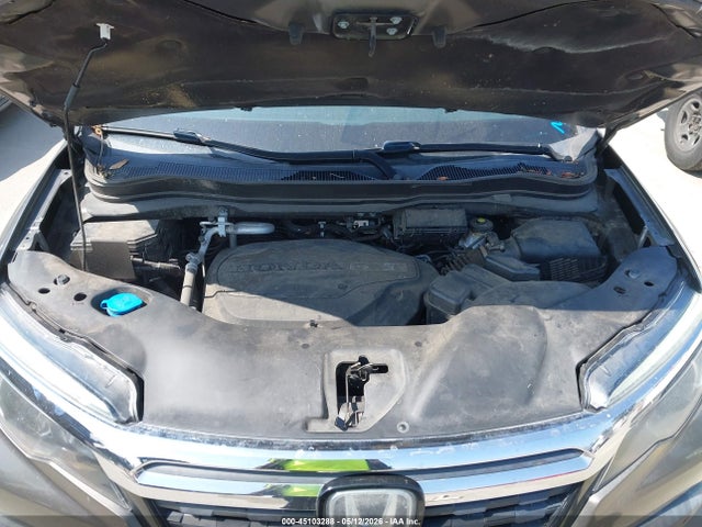 Honda Ridgeline Rtl-e