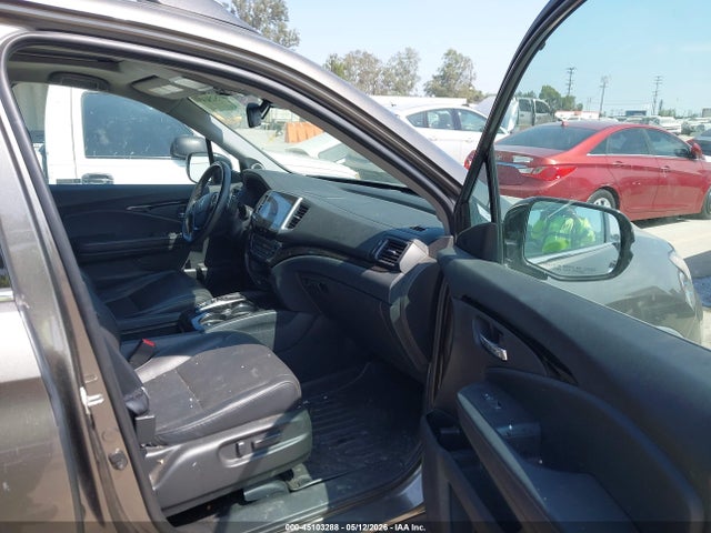 Honda Ridgeline Rtl-e