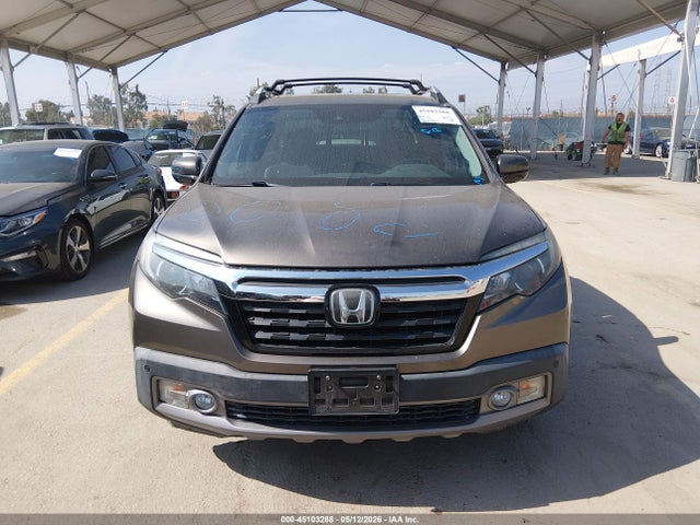 Honda Ridgeline Rtl-e