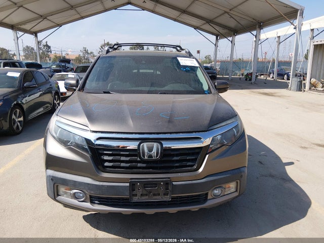 Honda Ridgeline Rtl-e