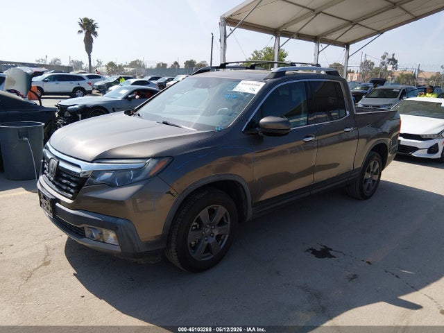 Honda Ridgeline Rtl-e