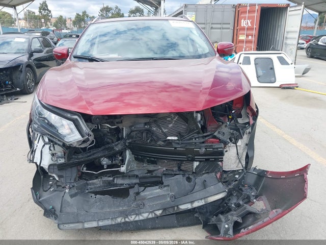 Nissan Rogue Sv Awd Xtronic Cvt