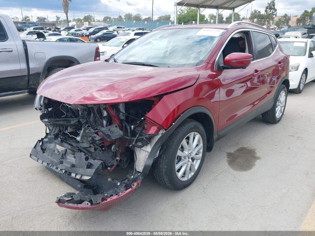 Nissan Rogue Sv Awd Xtronic Cvt