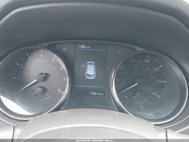Nissan Rogue Sv Awd Xtronic Cvt