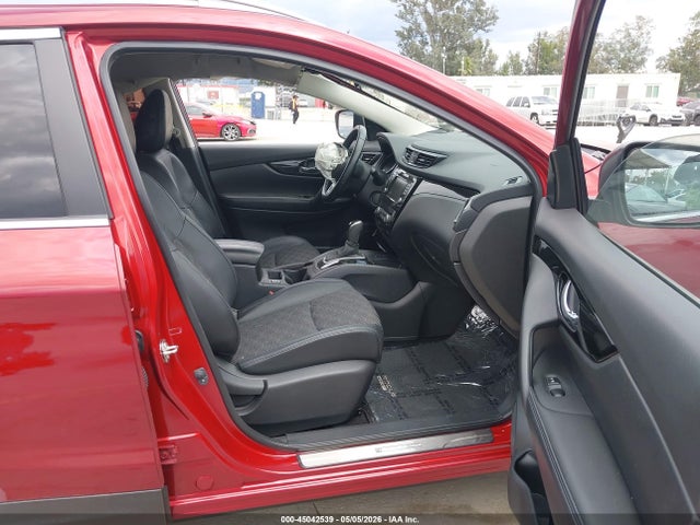 Nissan Rogue Sv Awd Xtronic Cvt