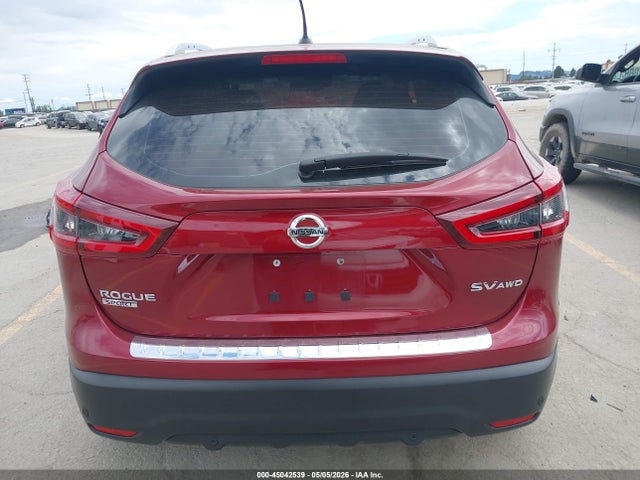 Nissan Rogue Sv Awd Xtronic Cvt