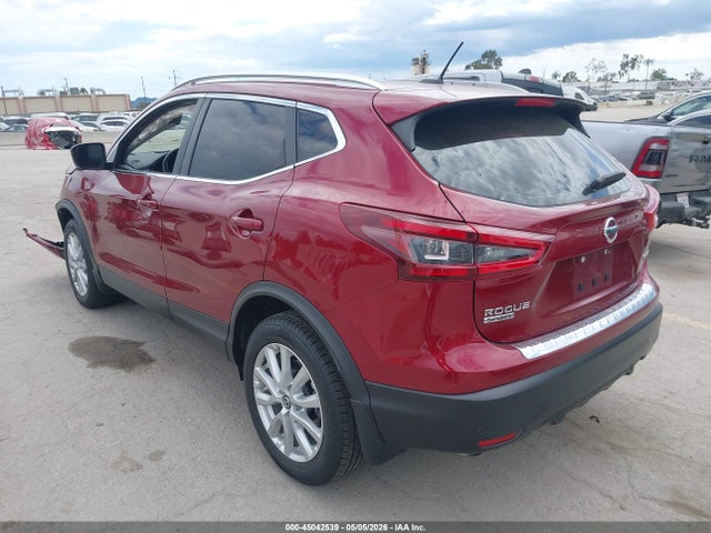 Nissan Rogue Sv Awd Xtronic Cvt