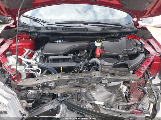 Nissan Rogue Sv Awd Xtronic Cvt