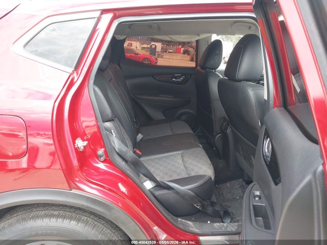 Nissan Rogue Sv Awd Xtronic Cvt