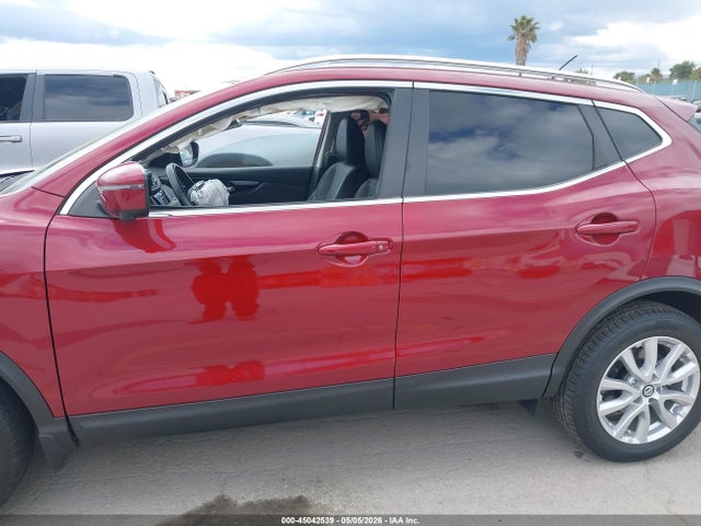Nissan Rogue Sv Awd Xtronic Cvt