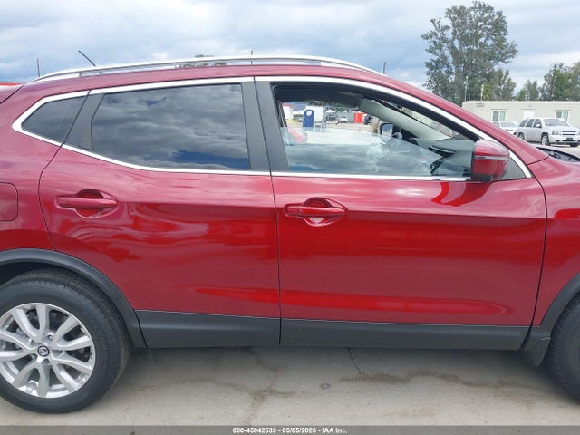 Nissan Rogue Sv Awd Xtronic Cvt