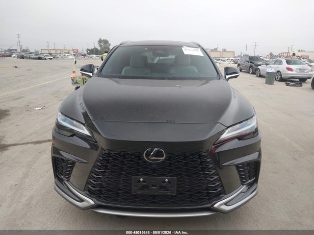 Lexus RX F Sport Design