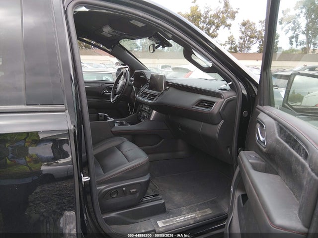 Chevrolet Suburban 2wd Rst