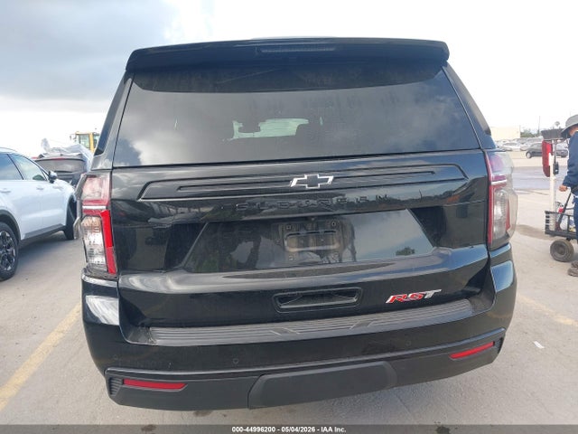 Chevrolet Suburban 2wd Rst