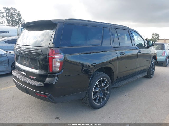 Chevrolet Suburban 2wd Rst