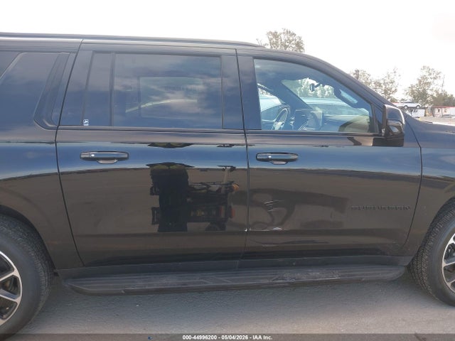 Chevrolet Suburban 2wd Rst