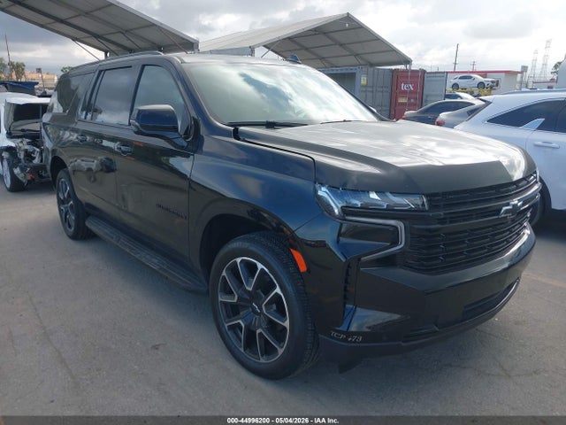 2024 Chevrolet Suburban