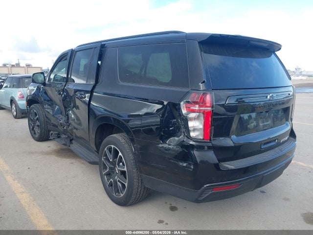 Chevrolet Suburban 2wd Rst
