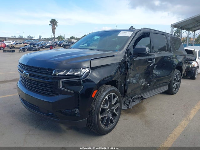 Chevrolet Suburban 2wd Rst