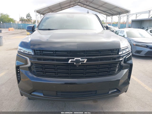 Chevrolet Suburban 2wd Rst